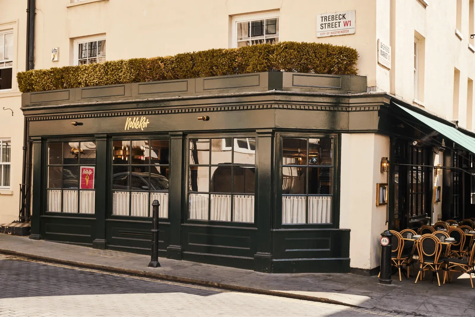 Noble Rot Mayfair