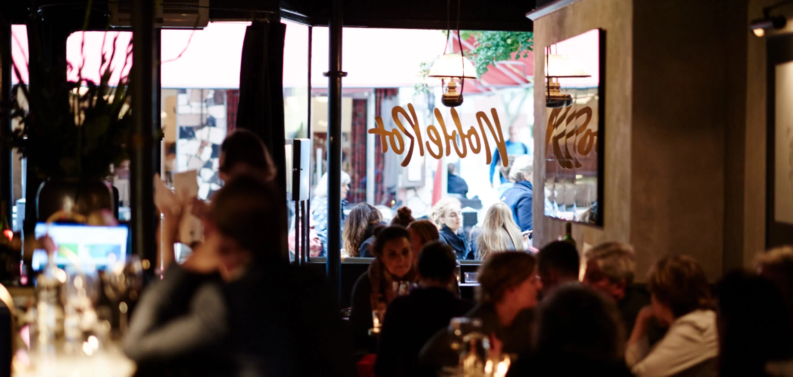 Noble Rot Lamb's Conduit Street - Bar in Bloomsbury, London