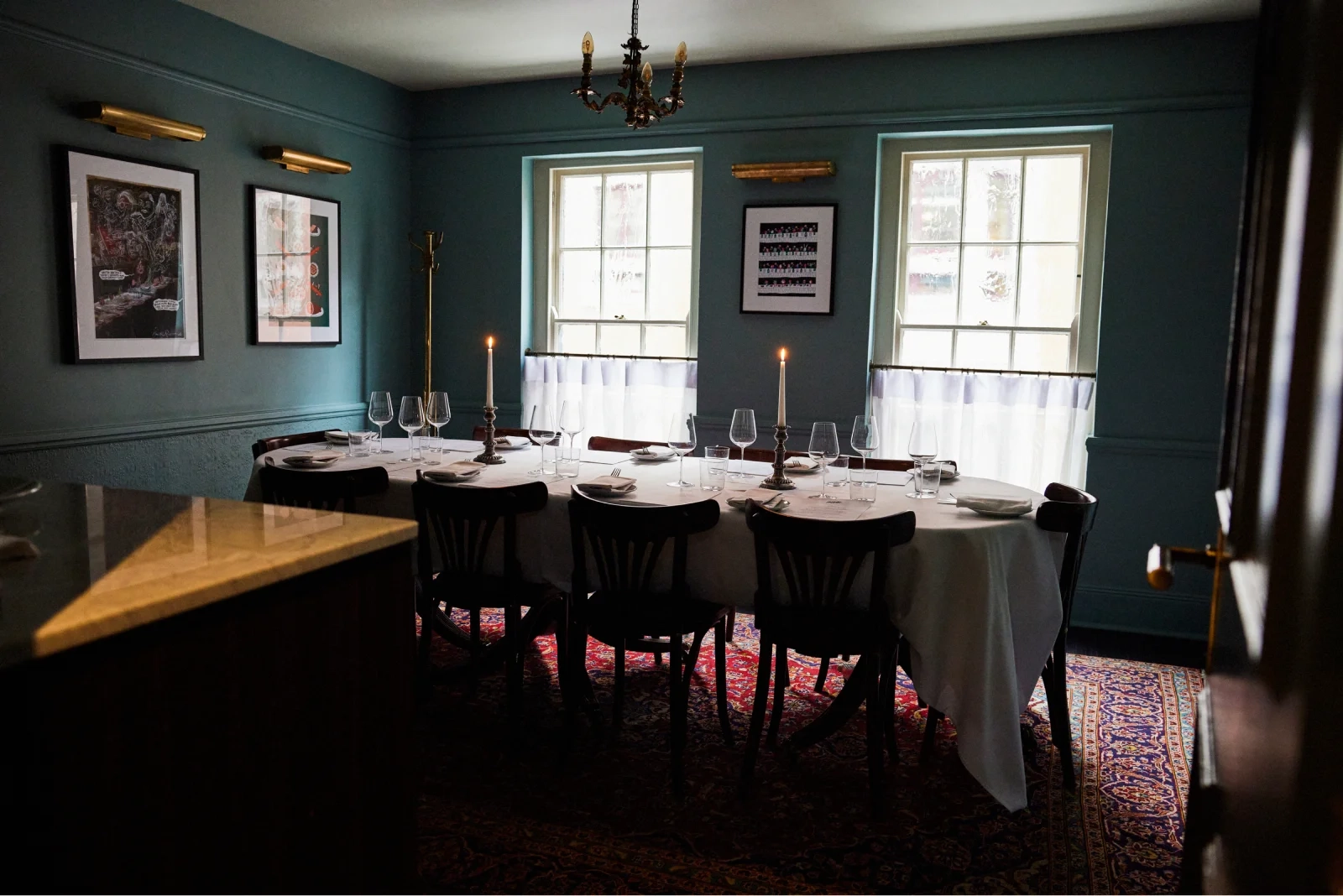 Noble Rot Soho